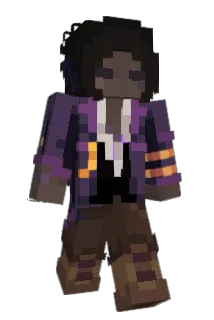 fru1tbowl Minecraft avatar full body