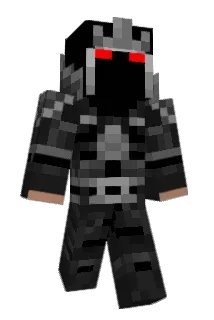 fruend Minecraft avatar full body