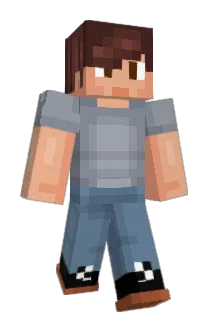 fruilow Minecraft avatar full body