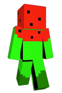 fruit_punch204 Minecraft avatar full body