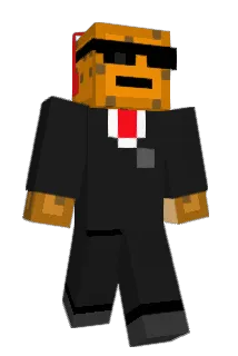 fruit_toast Minecraft avatar full body