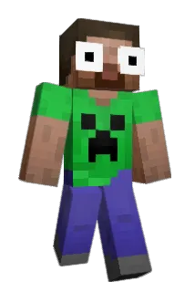 fruitbarv2 Minecraft avatar full body