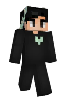 fruitberriesLoot Minecraft avatar full body