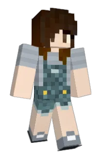 fruitcupgaming Minecraft avatar full body