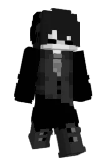 fruitdragonll Minecraft avatar full body