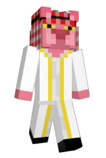 fruitfan69 Minecraft avatar full body