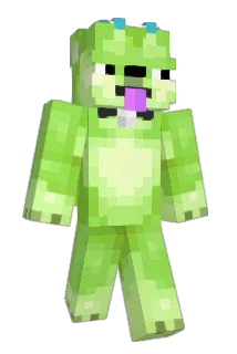 fruitfang_ Minecraft avatar full body