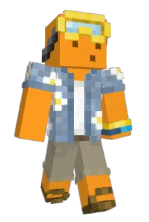 fruitfulliii Minecraft avatar full body