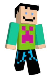fruitjelly1 Minecraft avatar full body