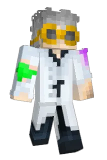 fruitkiss Minecraft avatar full body
