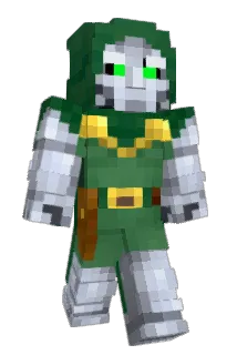 fruitloops2690 Minecraft avatar full body