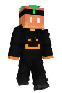 fruitmango Minecraft avatar full body
