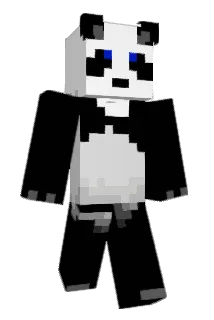 fruitniga Minecraft avatar full body