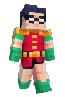 fruitsandwiche Minecraft avatar full body