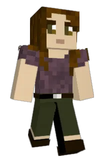 fruitsenthusiast Minecraft avatar full body