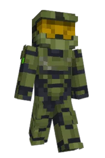 fruitsinthebase Minecraft avatar full body