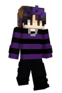 fruity_cake2323 Minecraft avatar full body