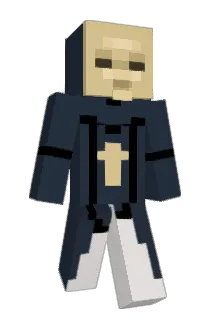 fruity_friend Minecraft avatar full body