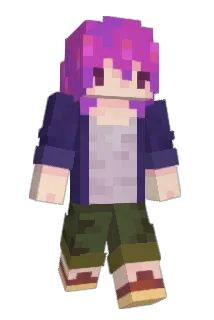 fruity_m4ggot Minecraft avatar full body