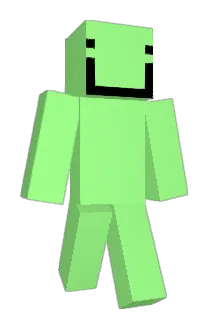 fruityberries Minecraft avatar full body