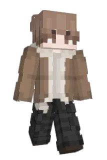 fruitycricket Minecraft avatar full body