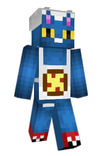 fruityemo21 Minecraft avatar full body