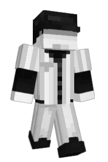 fruityfoxx Minecraft avatar full body