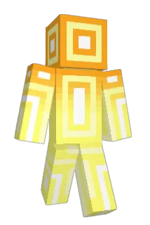 fruitytooty380 Minecraft avatar full body