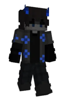 frul Minecraft avatar full body