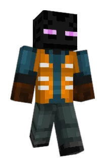 frullebulle Minecraft avatar full body