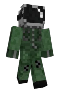 frullo_23 Minecraft avatar full body