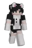 fruo Minecraft avatar full body