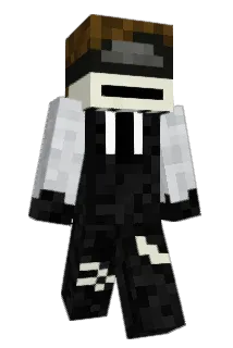 frut98 Minecraft avatar full body