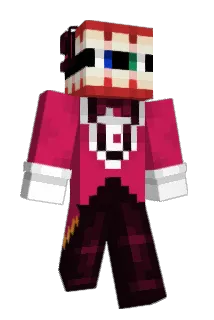 frutiwon Minecraft avatar full body