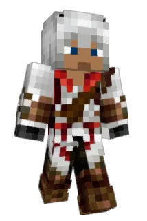 frutoske Minecraft avatar full body