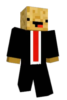 frutotrela_ Minecraft avatar full body