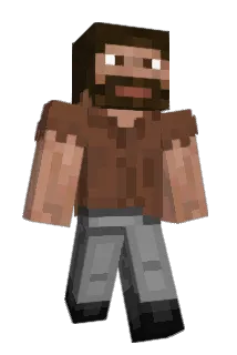 fruttifrog1 Minecraft avatar full body