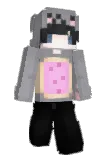 fruwz Minecraft avatar full body