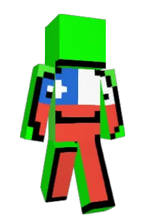 fruyoxd Minecraft avatar full body