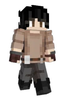 frwd_sp Minecraft avatar full body