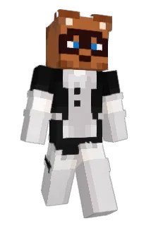 frxckmc Minecraft avatar full body