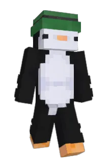 frxer Minecraft avatar full body