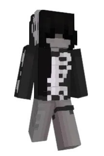 frxggiex Minecraft avatar full body