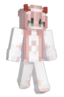 frxse Minecraft avatar full body