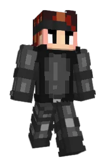 fry123456 Minecraft avatar full body