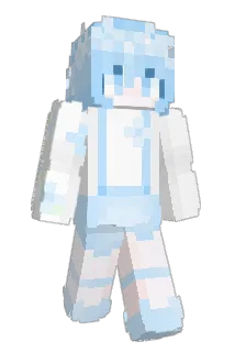 fry61 Minecraft avatar full body