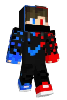 frydenlund_1 Minecraft avatar full body