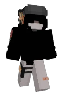 fryerstormer Minecraft avatar full body