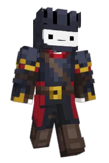 frygo13 Minecraft avatar full body