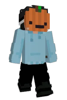 frygxz Minecraft avatar full body